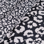 Sunshine - Parure De Lit Motif 13.37 - Noir
