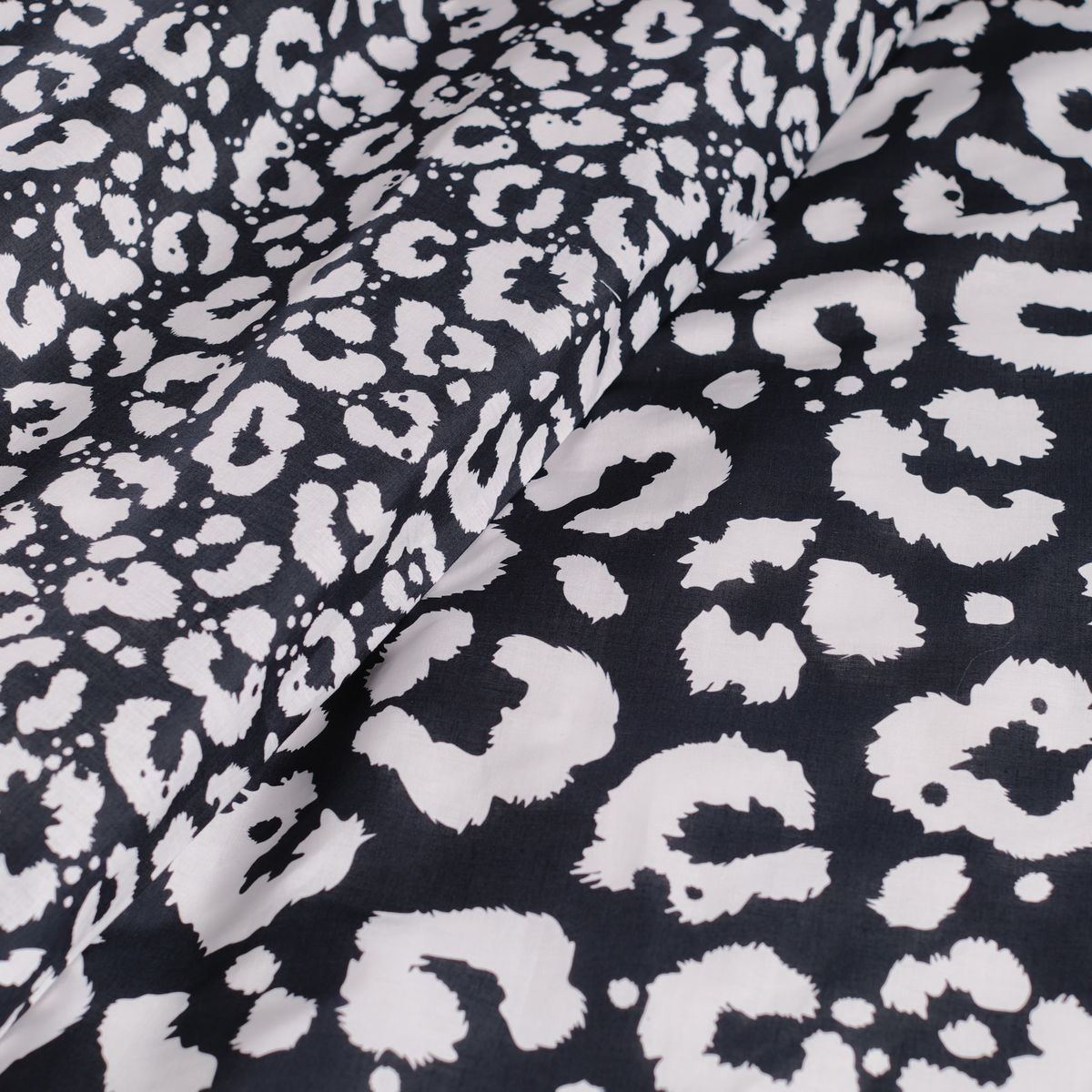 Sunshine - Parure De Lit Motif 13.37 - Noir