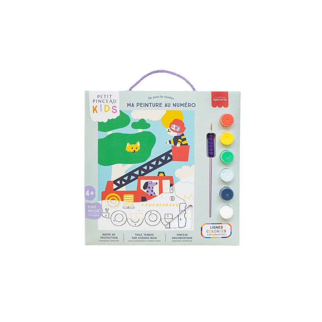 Small Kids Brush - Wouf