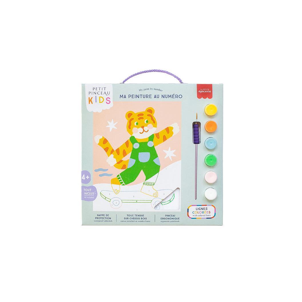 Small Kids Brush - Titi Skate