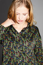 Chemise Irina Radical Bloom Fabriquée En Italie