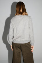 Sudadera Eddie Blason Amarilla Fabricada En Portugal