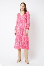 Robe Reed Kelly ROSE MAGENTA