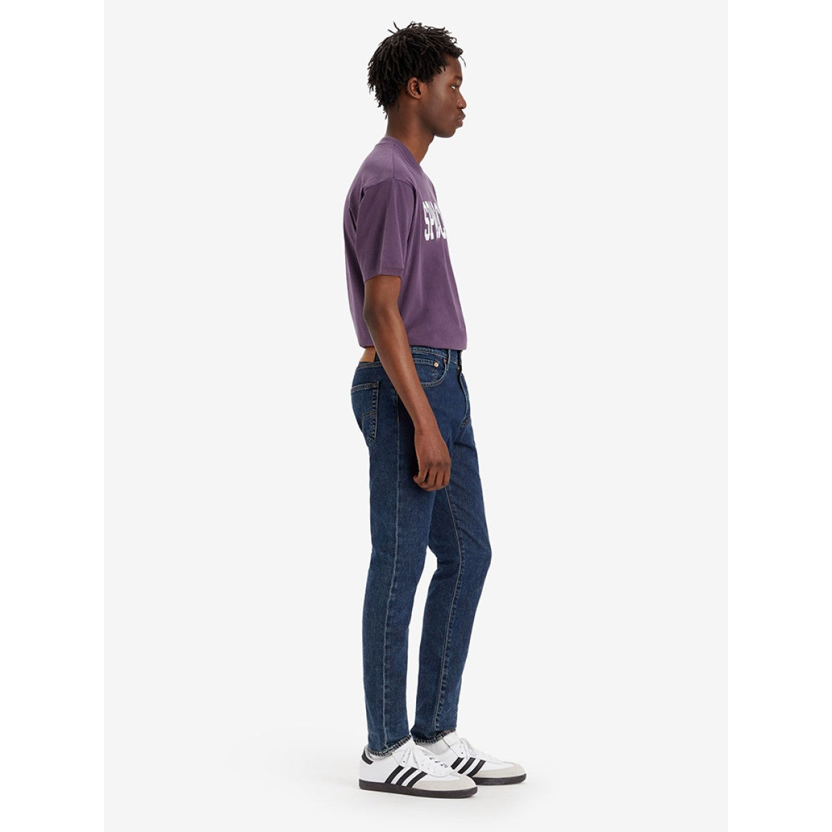 Levi'S 512 Jeans Blue Size W28L32 | Slim Jeans Outlet | Men | Blue