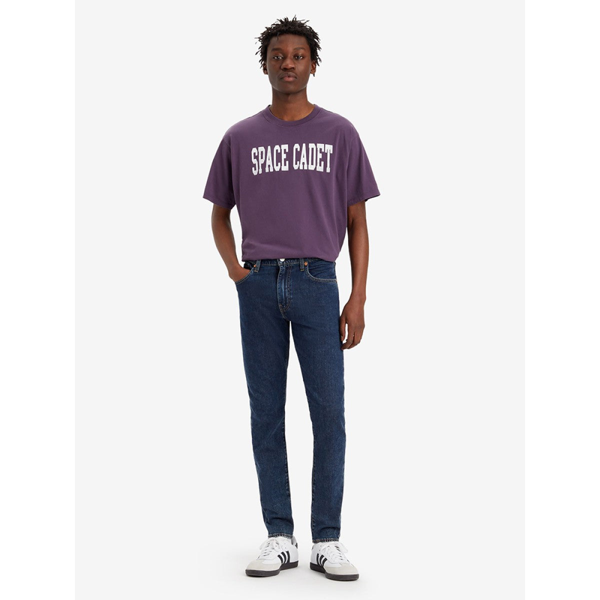 Levi'S 512 Jeans Blue Size W28L32 | Slim Jeans Outlet | Men | Blue