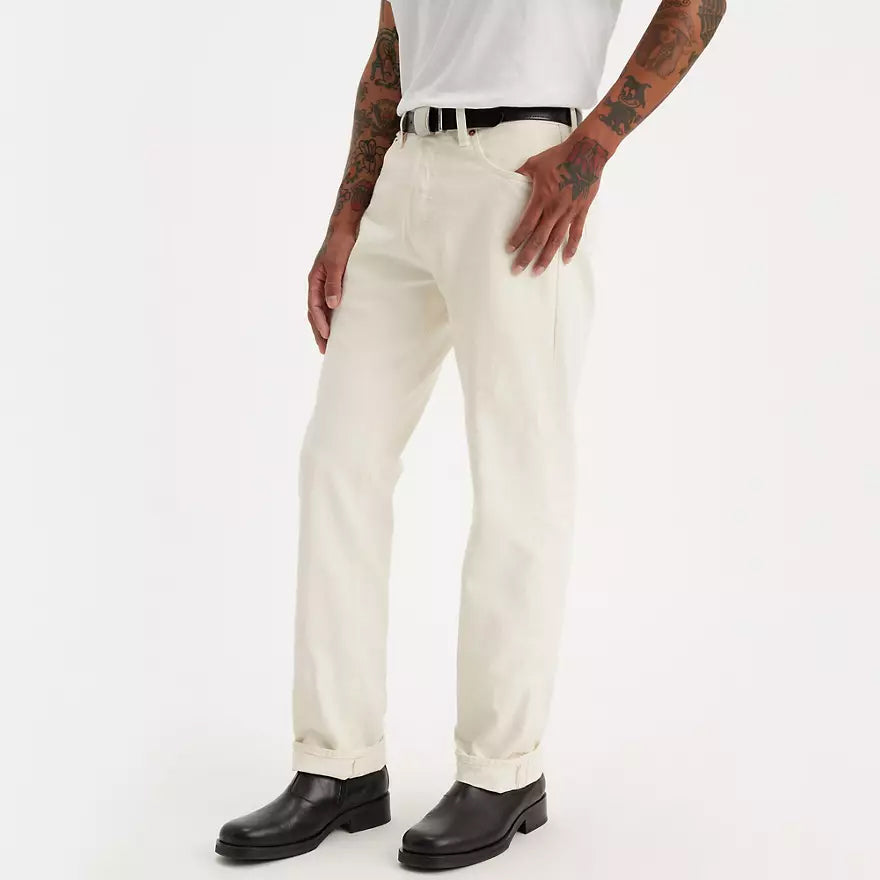 Jeans Levis ® 511 Blanc Coupe Slim Modéré