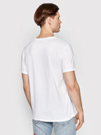T-Shirt 79681 0026 - Two Pack Tee-1 Black, 1 Whitw