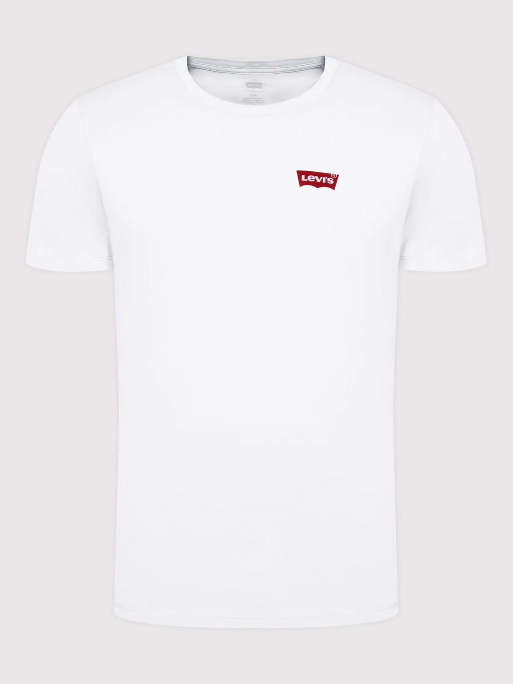 T-Shirt 79681 0026 - Two Pack Tee-1 Black, 1 Whitw