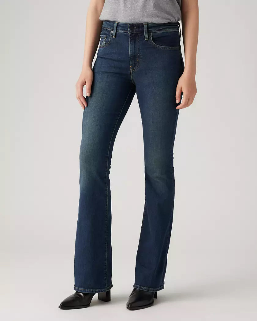 Jeans 726 Flared Blue