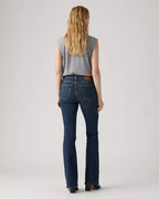 Jeans 726 Flared Blue