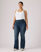 Jeans 726 Flared Blue