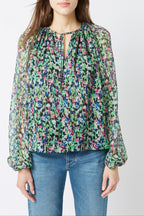 Blusa Twins Monaco VERDE
