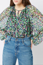 Blusa Twins Monaco VERDE