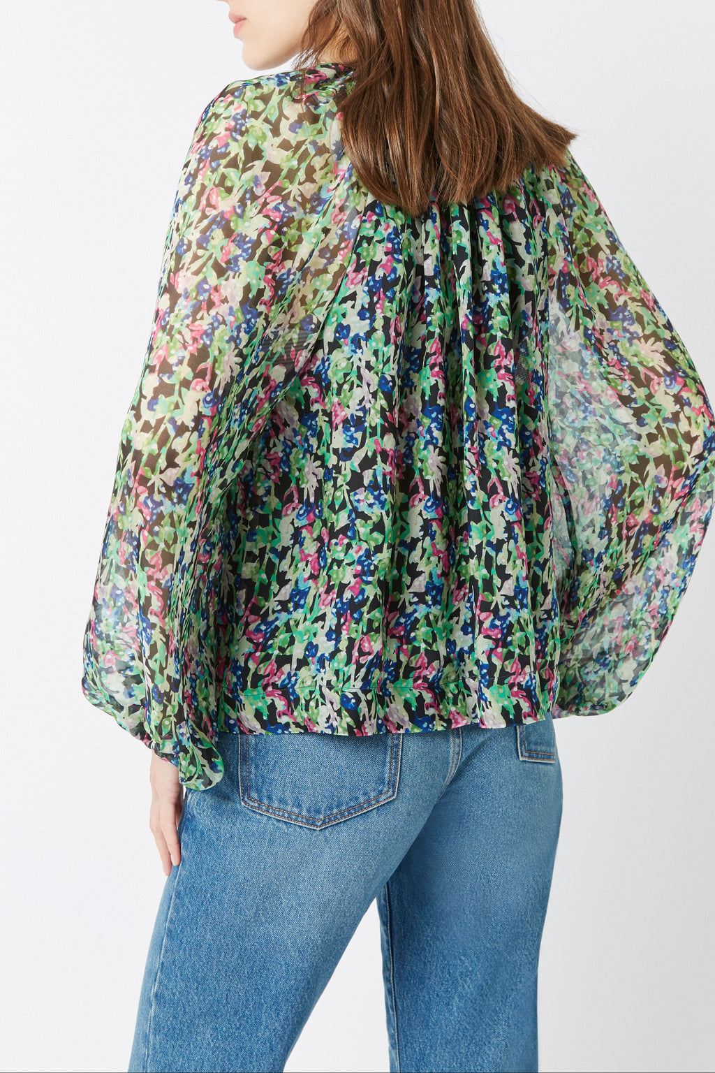 Blusa Twins Monaco VERDE