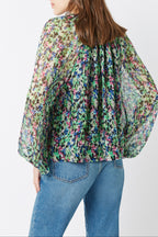 Blusa Twins Monaco VERDE
