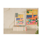 Coffret Petit Diamond - Diamond Painting Menton Par Gisele Murias