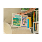 Small Diamond Box - Diamond Painting Tuscany By Nidhi Kachhadiya