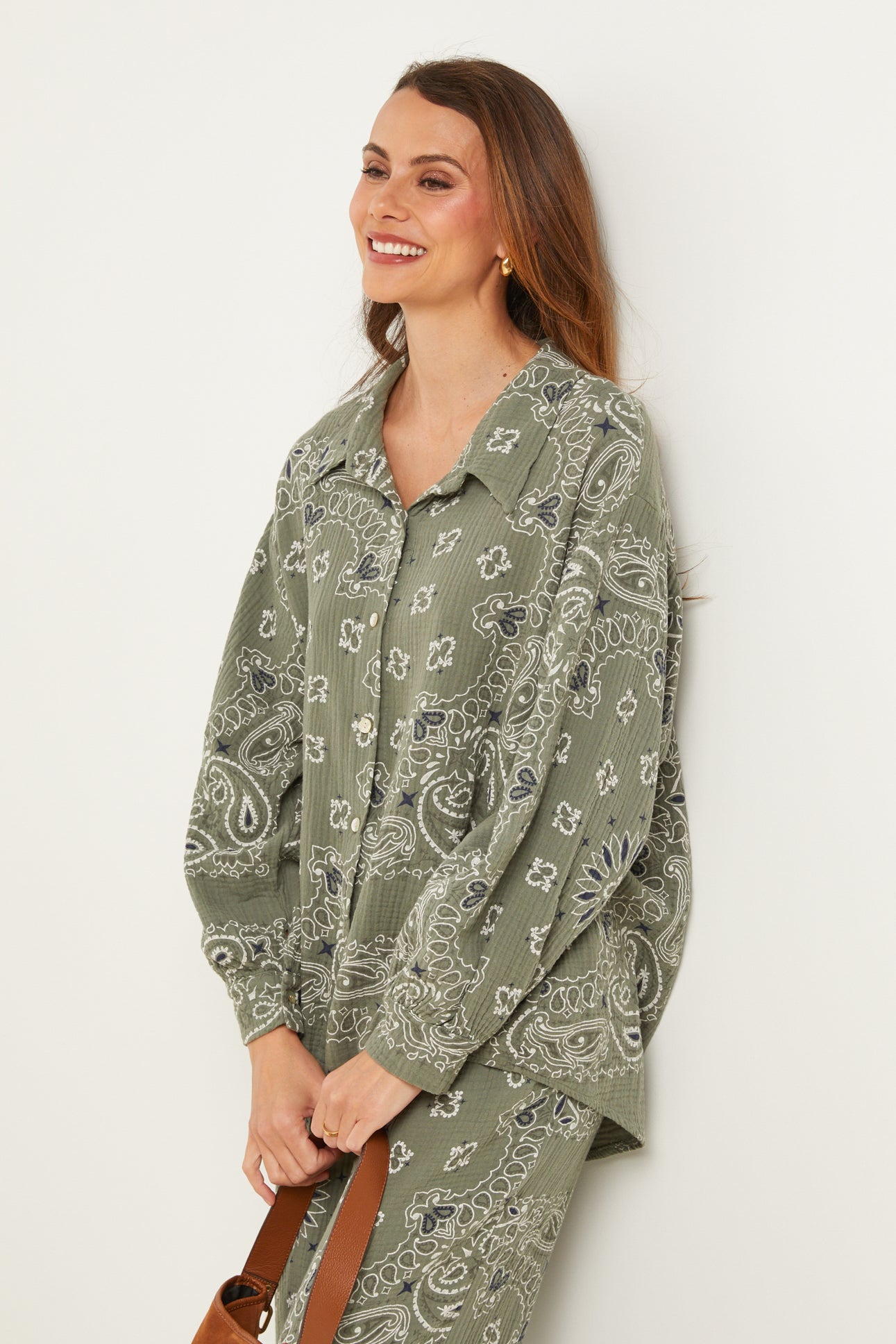 Shirt - Khaki