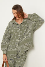 Shirt - Khaki