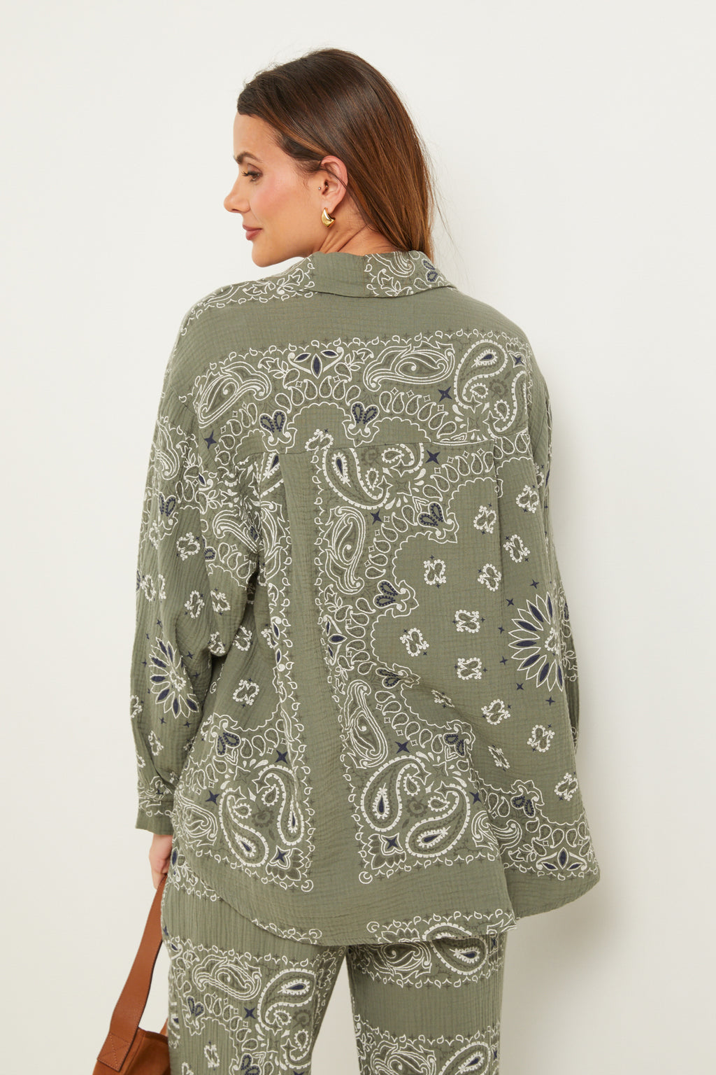 Shirt - Khaki