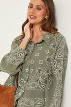 Shirt - Khaki