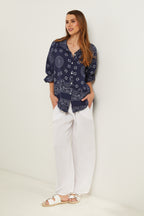Shirt - Navy