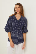 Shirt - Navy