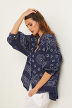 Shirt - Navy