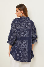 Shirt - Navy