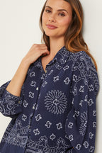 Shirt - Navy