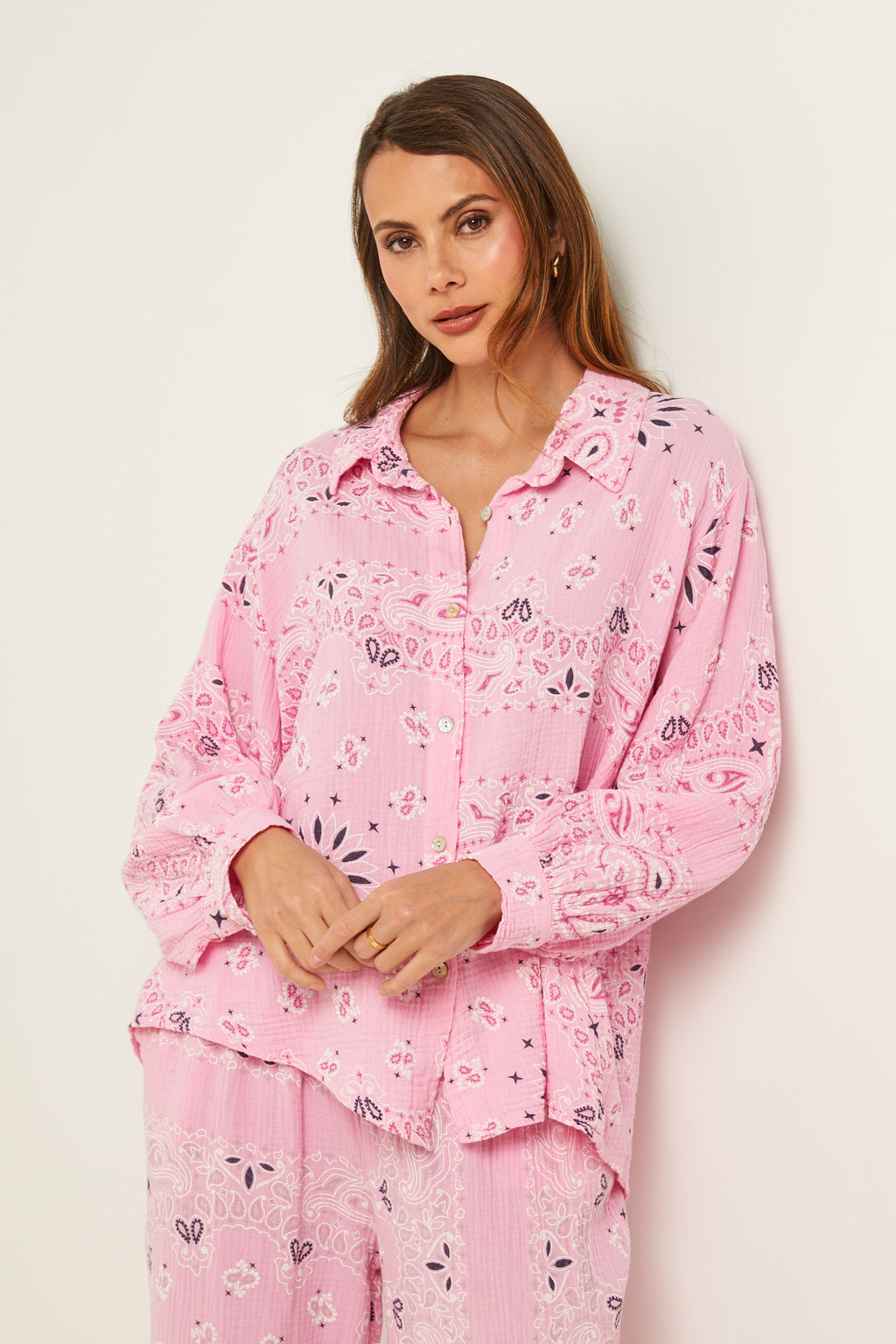 Chemise - Rose