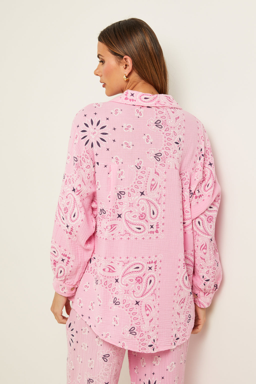Chemise - Rose