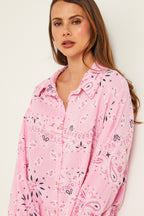 Chemise - Rose