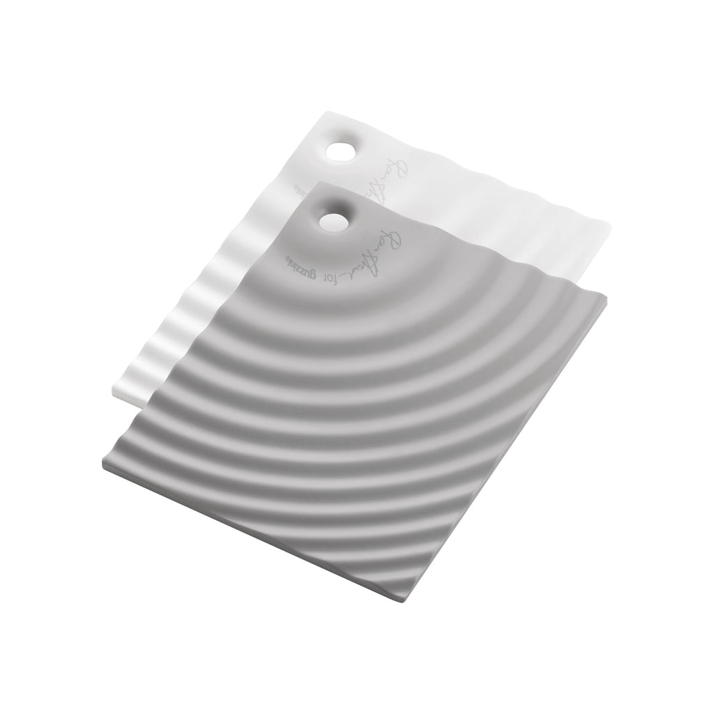 Icons - Set de 2 Tablas de Cortar Con Base Ripples