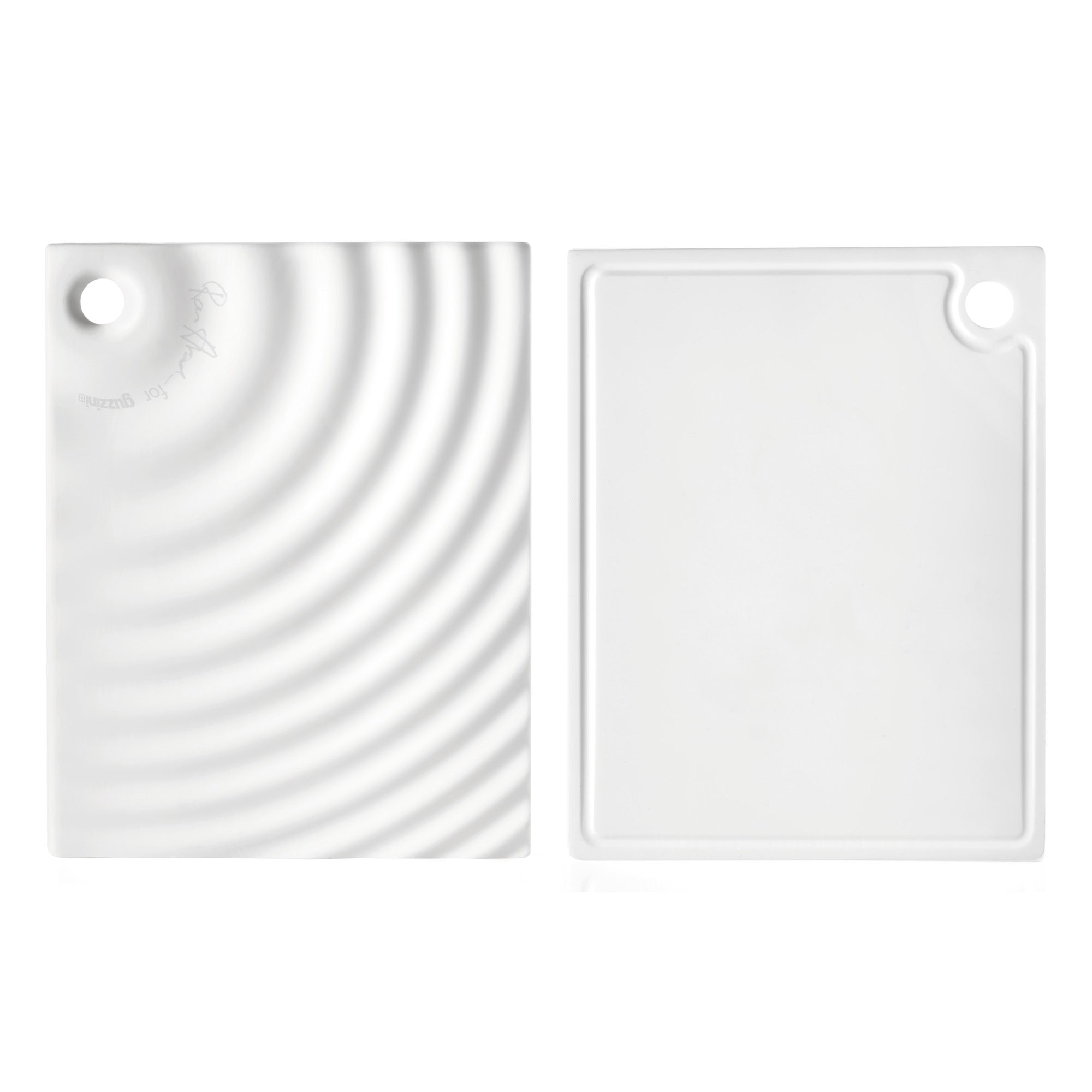 Icons - Set de 2 Tablas de Cortar Con Base Ripples