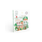 Coffret Peinture Au Numéro - Petit Pinceau - Singapore Par Hoglet & Co