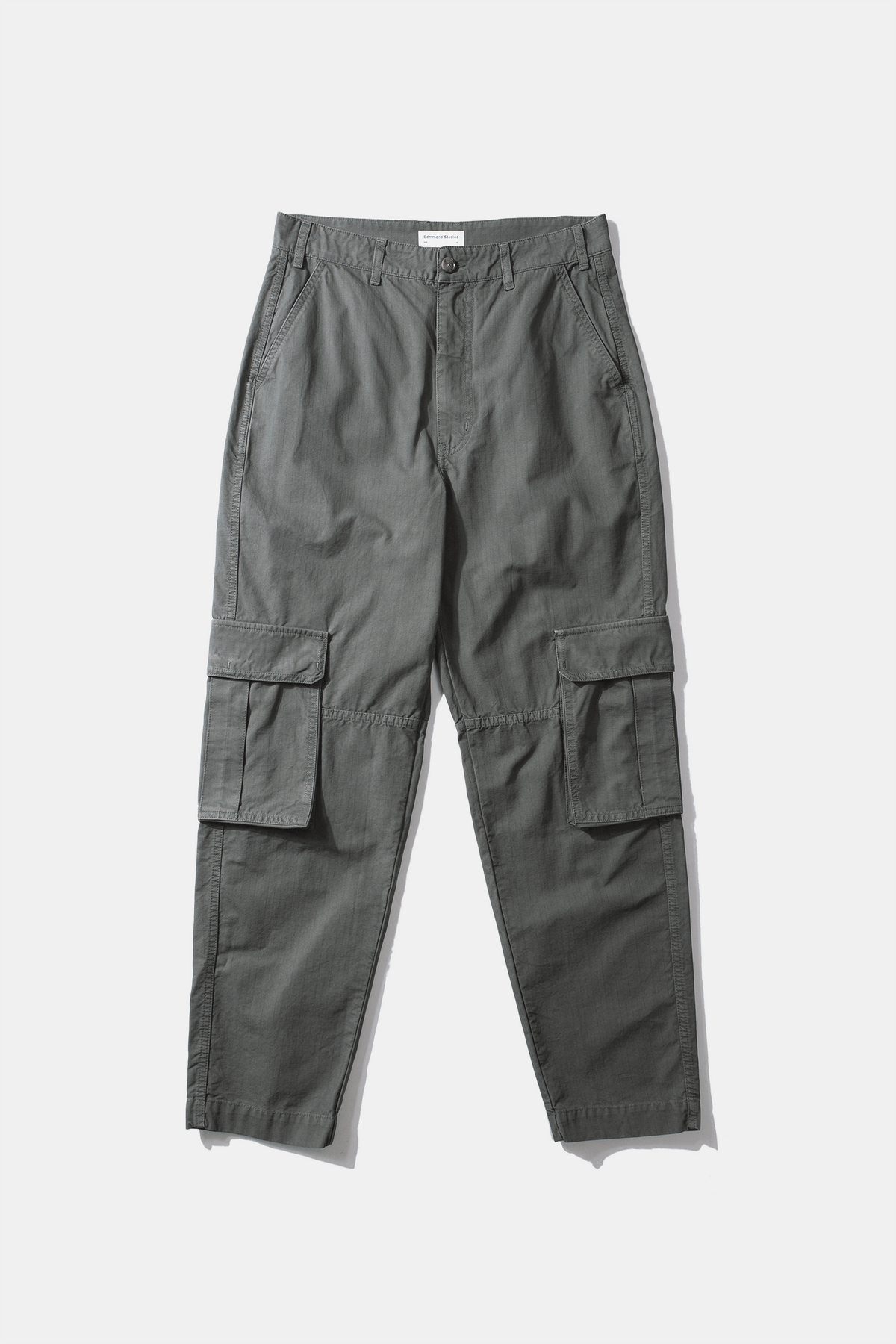 Spodnie bojówki Cargo Grey
