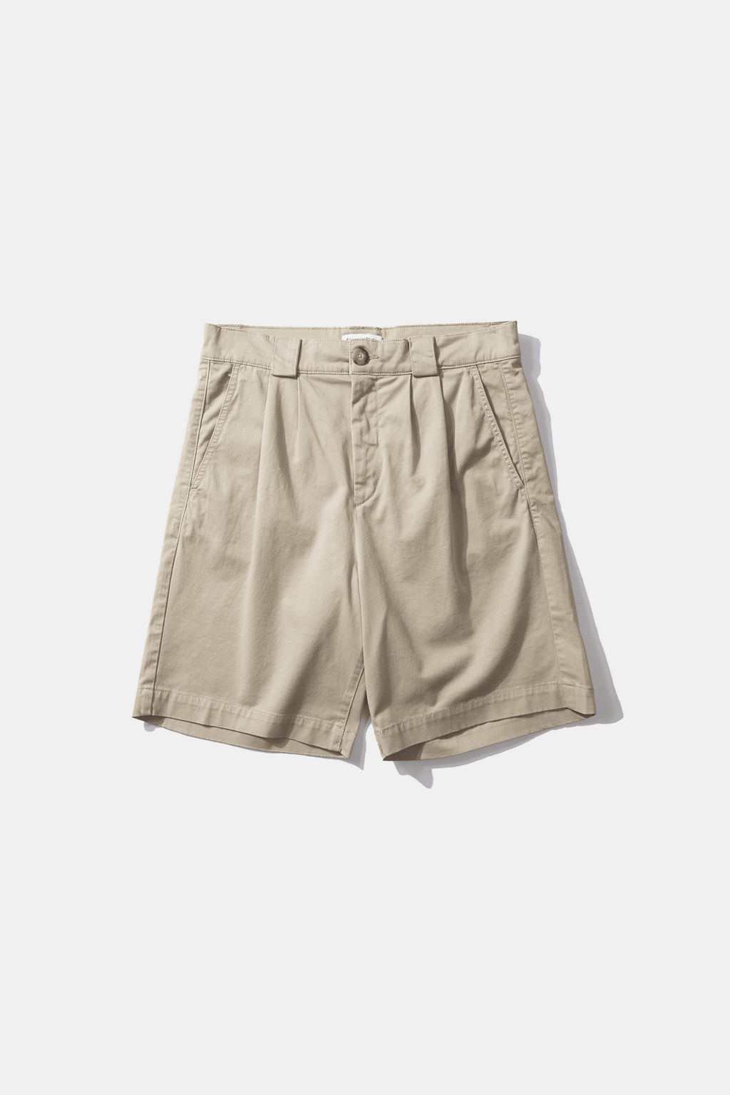 Short Belt Loop Taupe