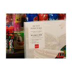 Coffret Peinture Au Numéro - Petit Pinceau - Sri-Lanka Train Par Maja Tomljanovic