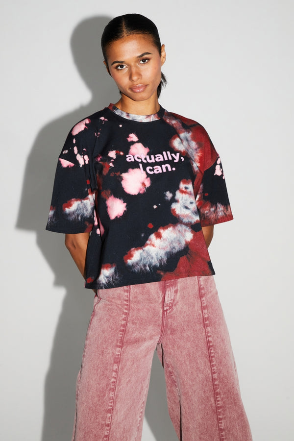 Sweatshirt Colette I Can Hergestellt In Portugal - Schwarz