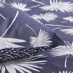 Sunshine - Parure De Lit Motif 0.17 - Bleu