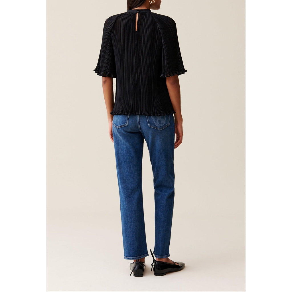 Claudie Pierlot - Top Plissé Fluide