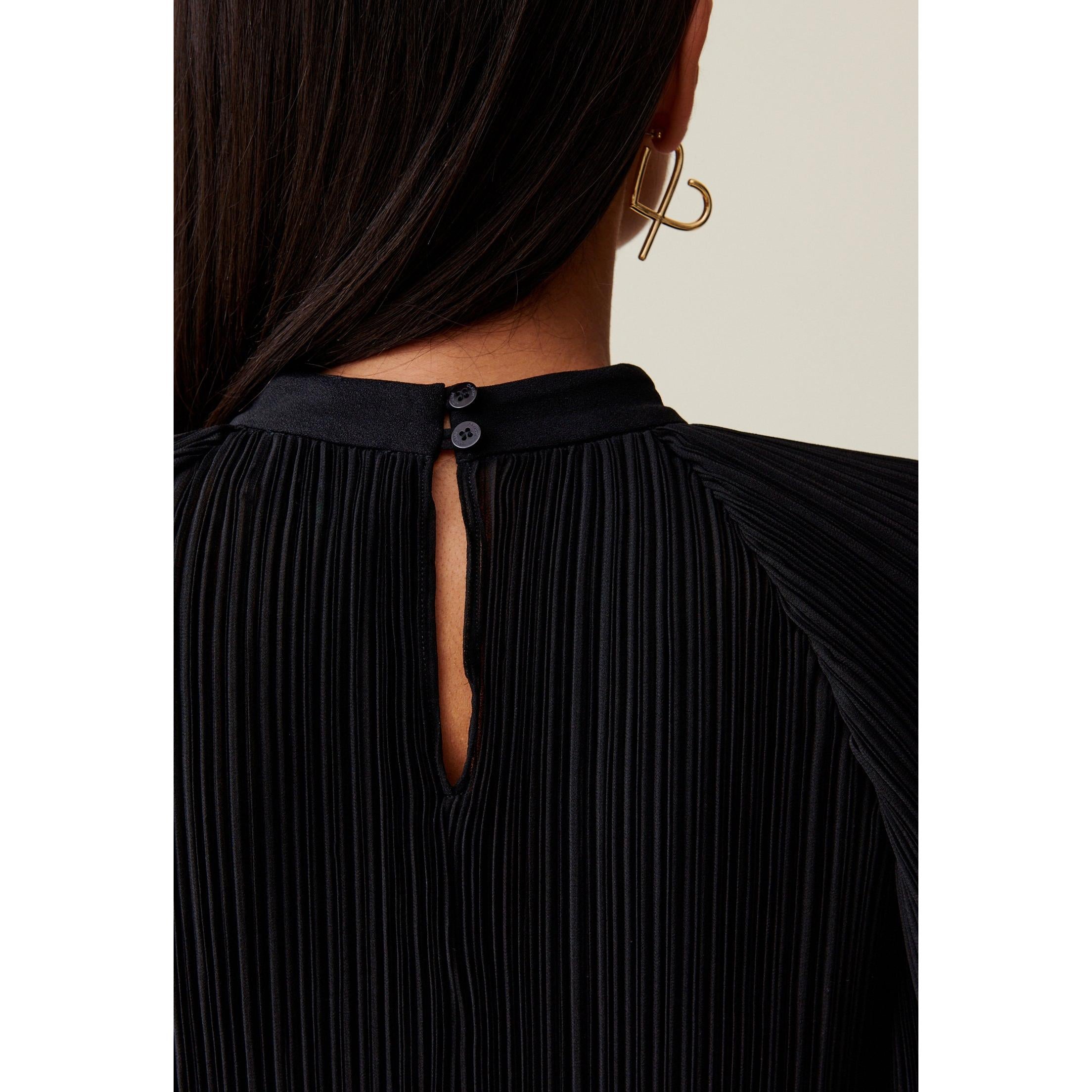 Claudie Pierlot - Top Plissé Fluide