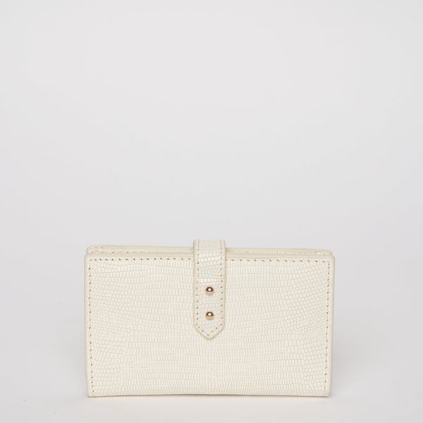 Emina Wallet - Ecru