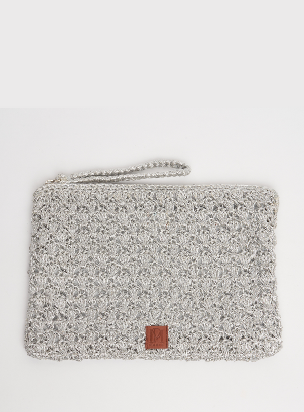 Pochette Estelle - Argent