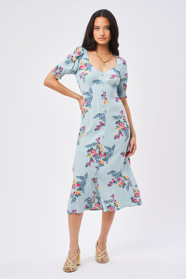 Rosario Flower Dress - Buee