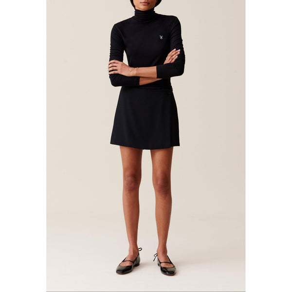 Claudie Pierlot - Top Jean Toto Cuello Chimenea