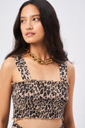 Top Tikka Fauve - Beige