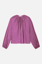 Blouses Twins Isaac - geometrique Rose