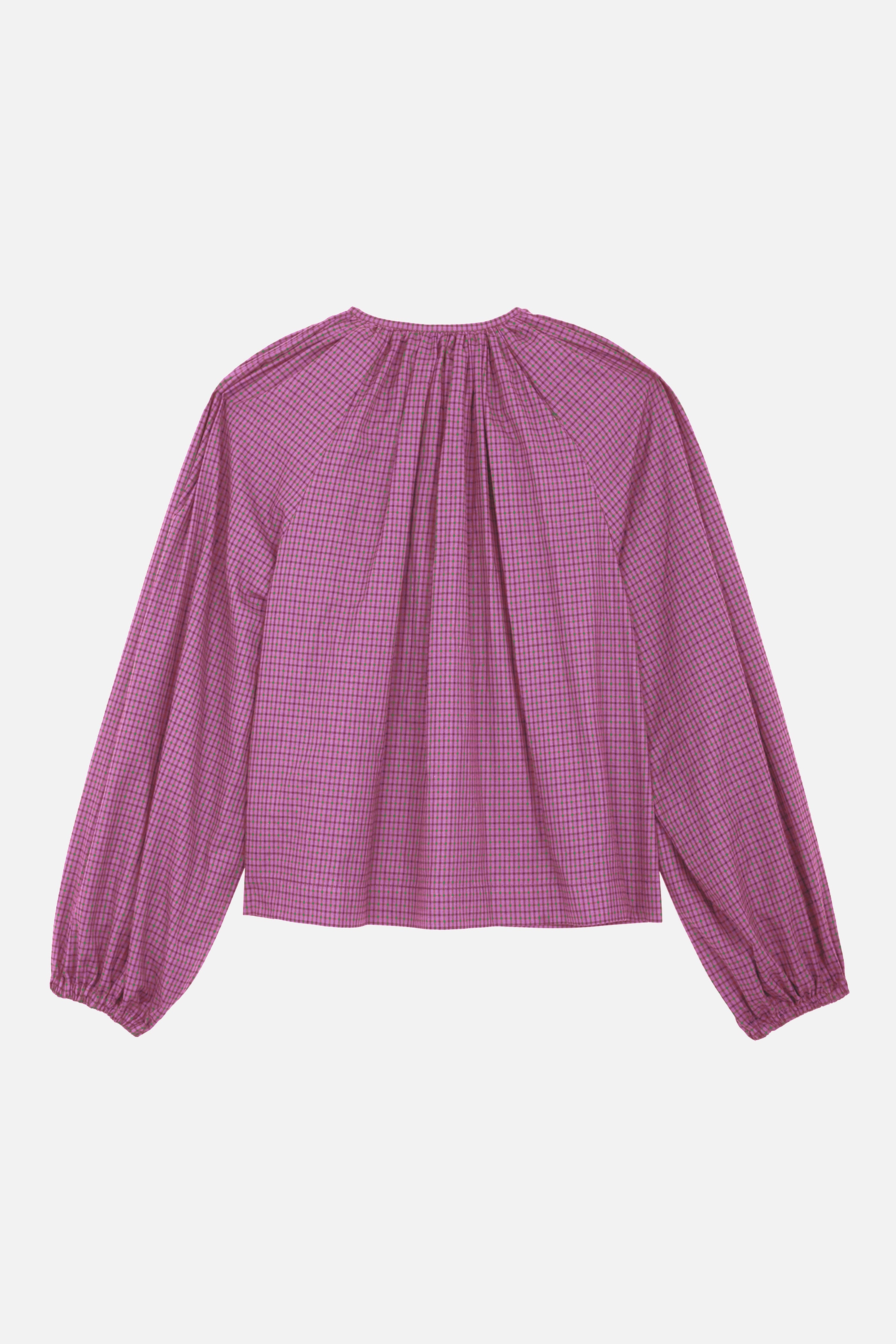 Blouses Twins Isaac - geometrique Rose